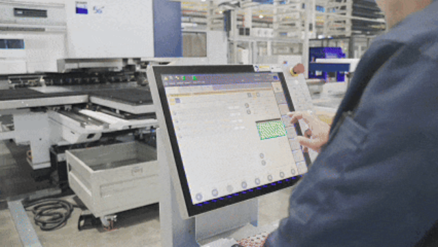 惊叹！TruMatic 7000 如何成为云企智能制造的得力助手？—— 网络技术服务的核心赋能