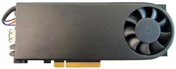 基于云安全芯片ccp917t的网络密码卸载卡产品